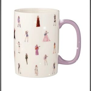 Taylor Swift Era's Tour mug